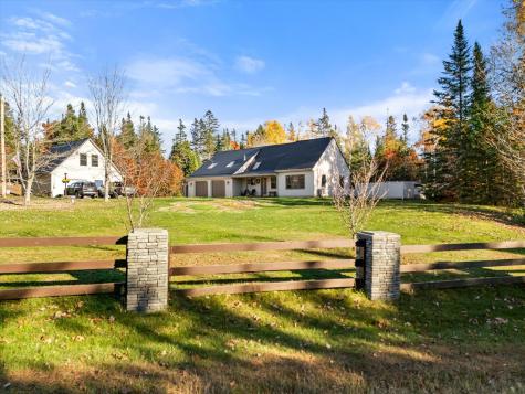 1066 W Etna Road Etna ME 04434