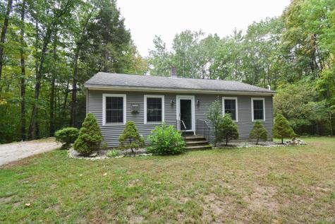 42 Cleve Tripp Road Poland ME 04274