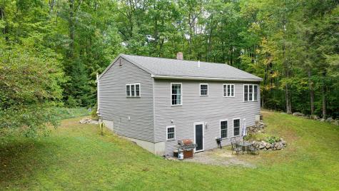 42 Cleve Tripp Road Poland ME 04274