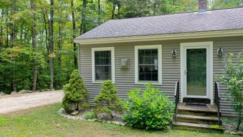 42 Cleve Tripp Road Poland ME 04274