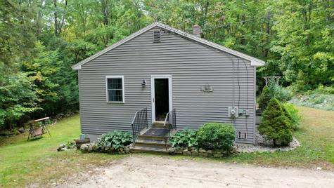 42 Cleve Tripp Road Poland ME 04274