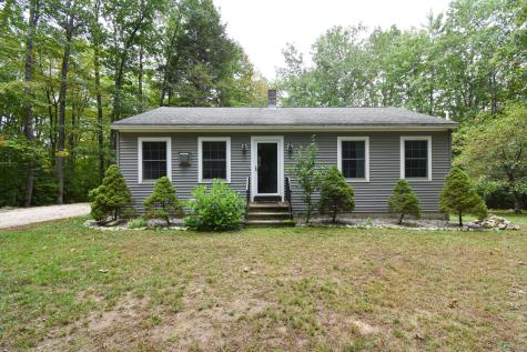 42 Cleve Tripp Road Poland ME 04274
