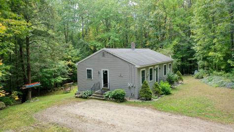 42 Cleve Tripp Road Poland ME 04274