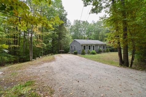 42 Cleve Tripp Road Poland ME 04274