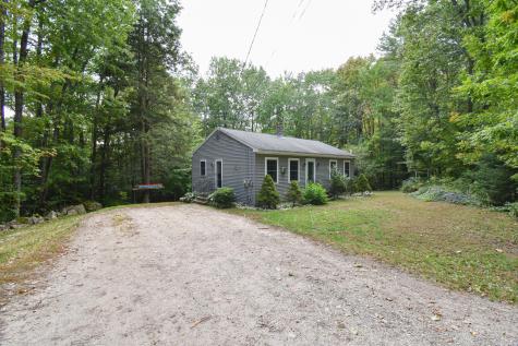 42 Cleve Tripp Road Poland ME 04274