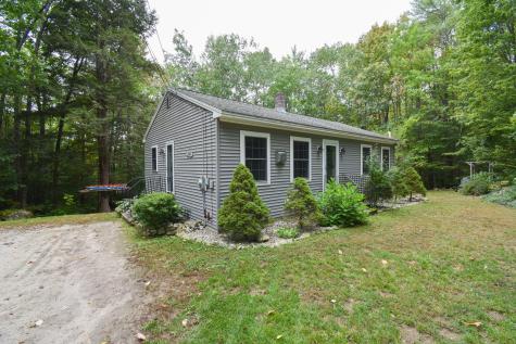 42 Cleve Tripp Road Poland ME 04274
