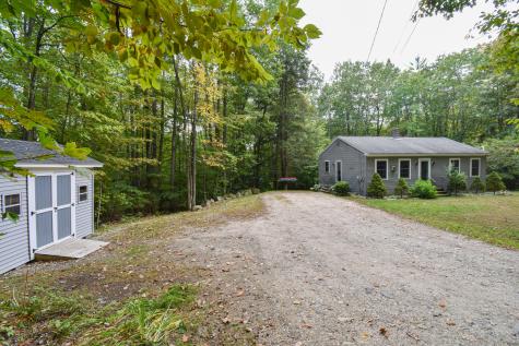 42 Cleve Tripp Road Poland ME 04274