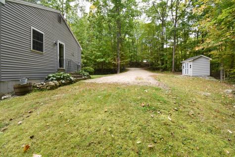 42 Cleve Tripp Road Poland ME 04274