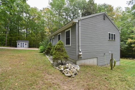 42 Cleve Tripp Road Poland ME 04274
