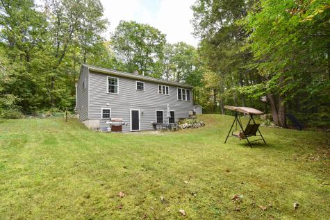 42 Cleve Tripp Road Poland ME 04274