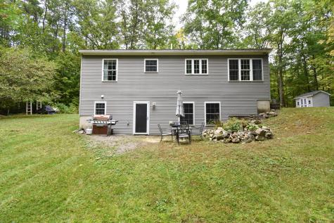 42 Cleve Tripp Road Poland ME 04274