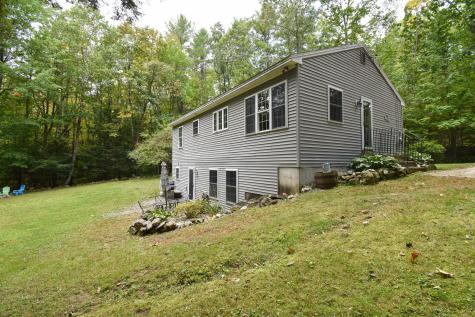 42 Cleve Tripp Road Poland ME 04274
