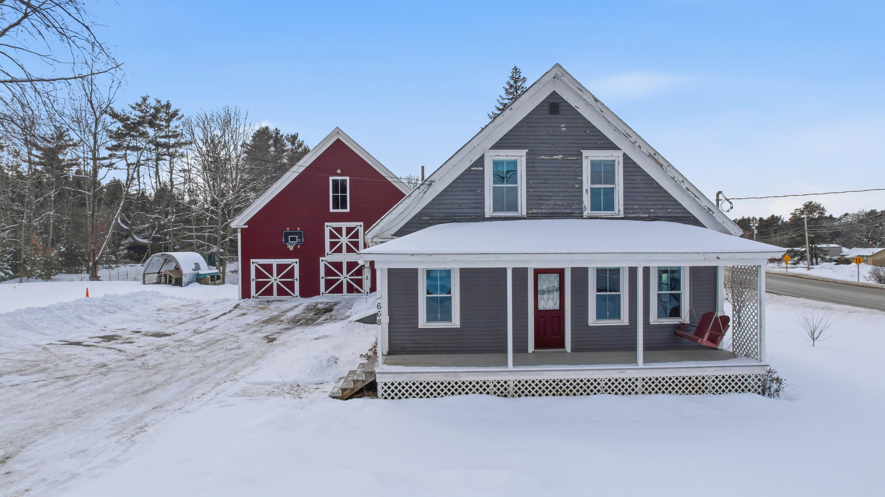 668 Fletcher Road Auburn ME 04210