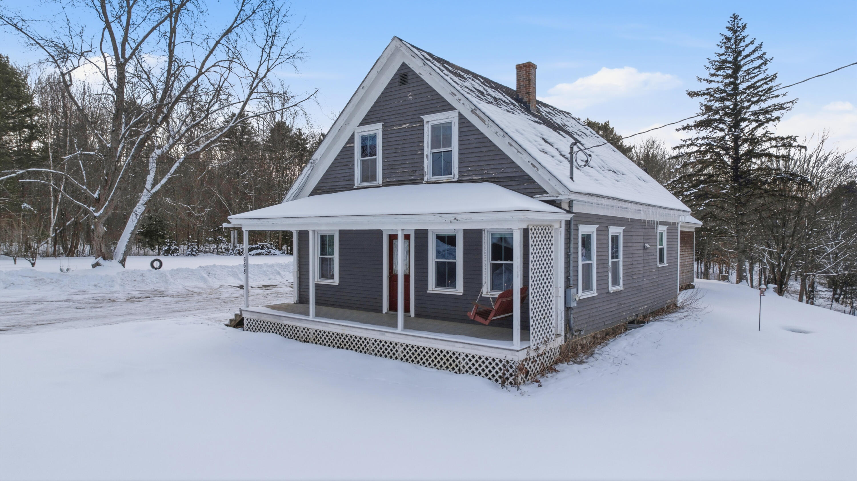 668 Fletcher Road Auburn ME 04210