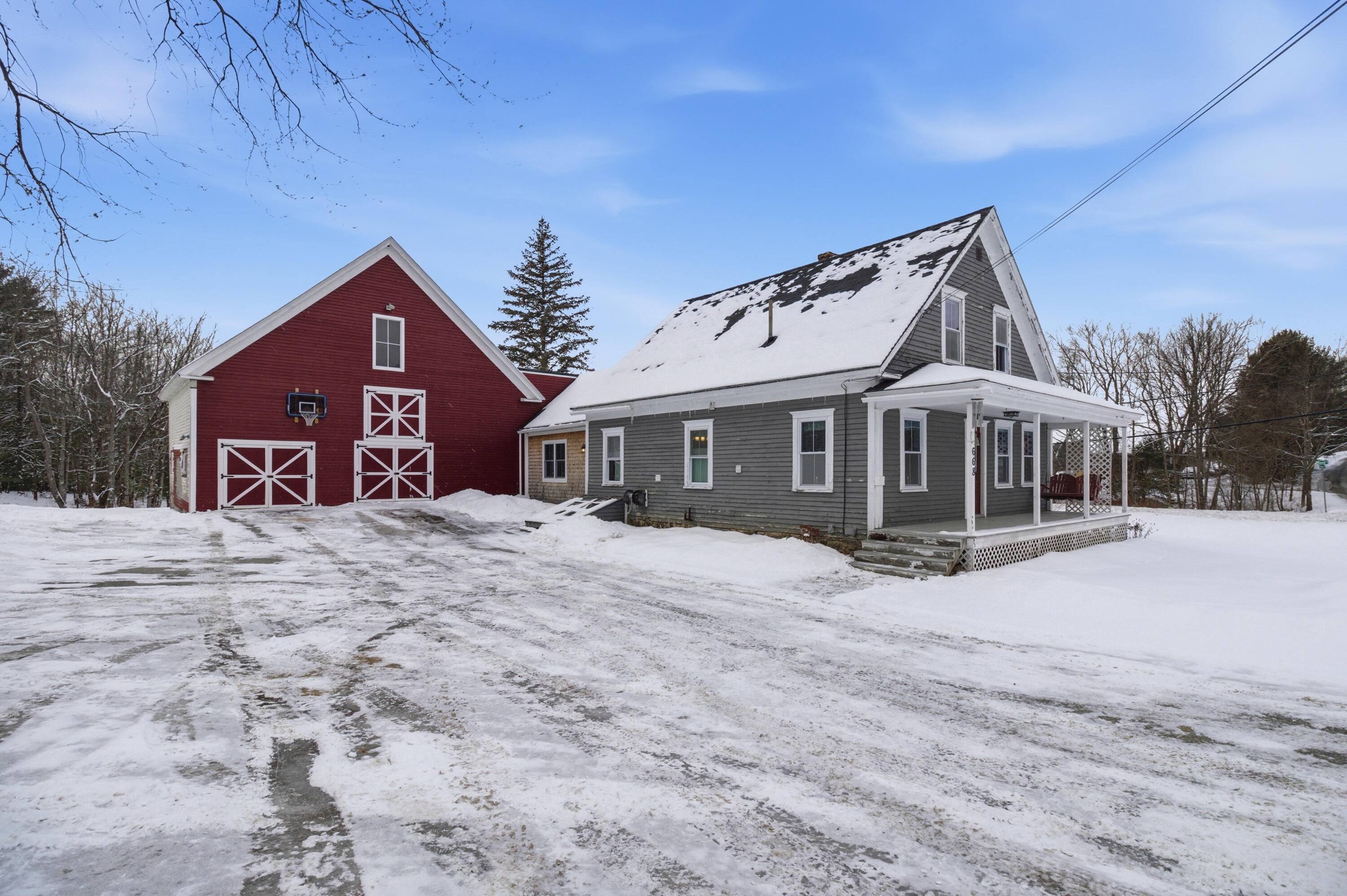 668 Fletcher Road Auburn ME 04210