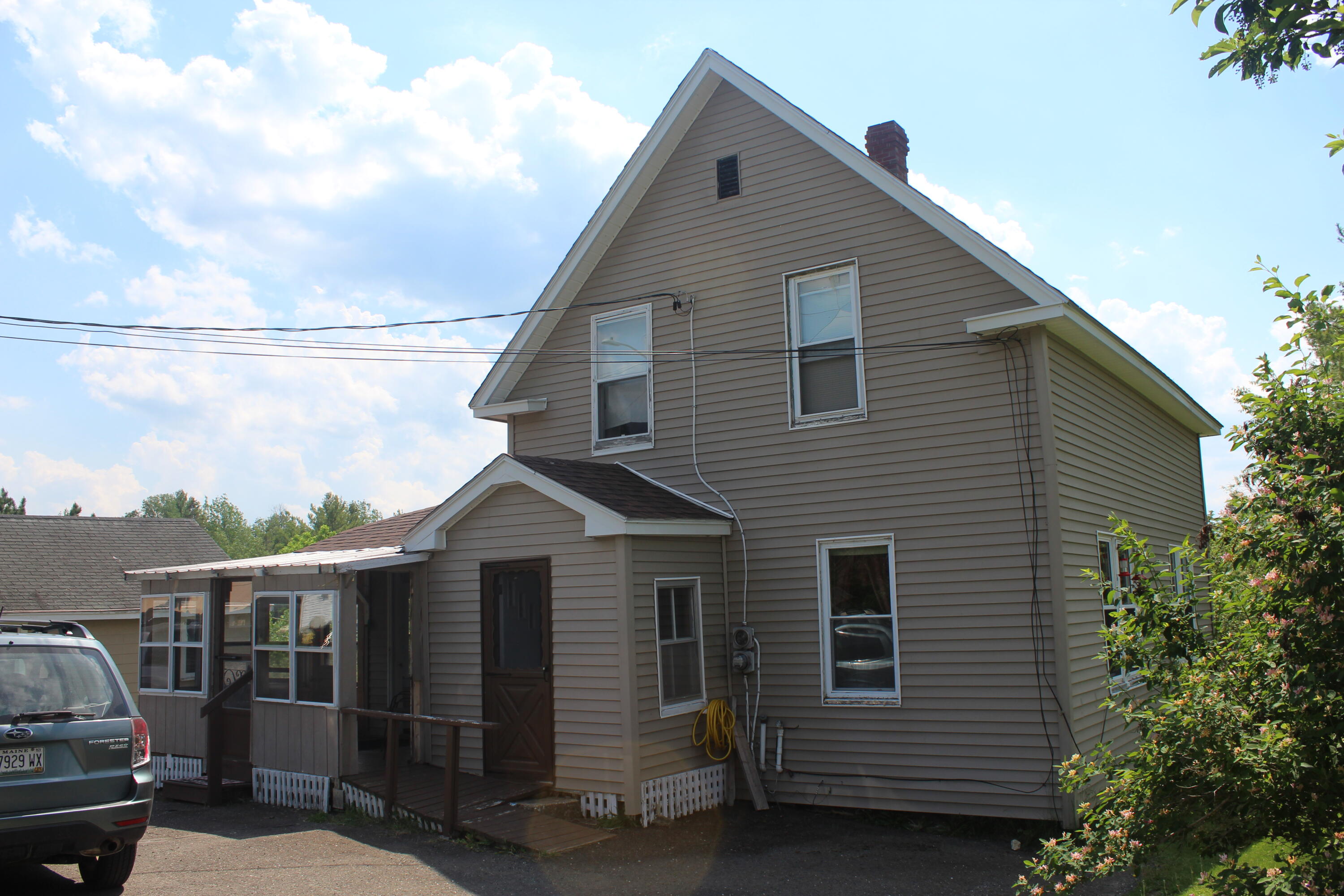 13 River Street Island Falls, ME