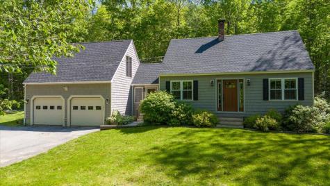 393 Searsmont Road Lincolnville ME 04849