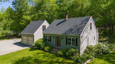393 Searsmont Road Lincolnville ME 04849