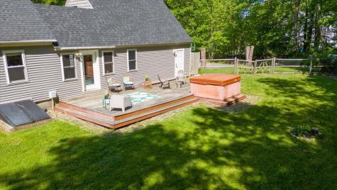 393 Searsmont Road Lincolnville ME 04849