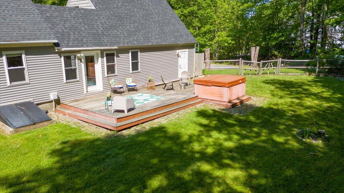 393 Searsmont Road Lincolnville ME 04849