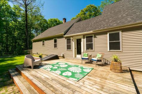 393 Searsmont Road Lincolnville ME 04849