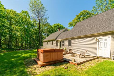 393 Searsmont Road Lincolnville ME 04849