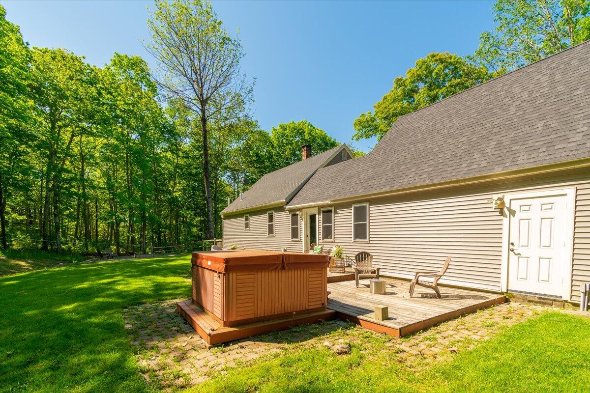 393 Searsmont Road Lincolnville ME 04849