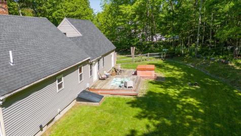 393 Searsmont Road Lincolnville ME 04849