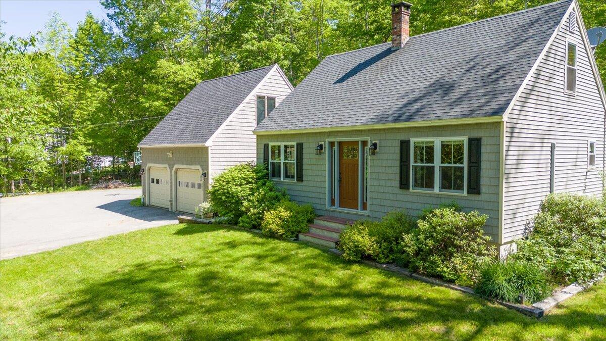 393 Searsmont Road Lincolnville ME 04849