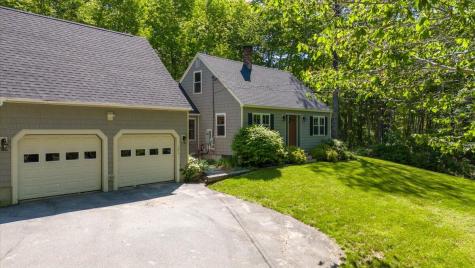 393 Searsmont Road Lincolnville ME 04849