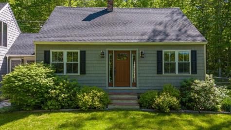 393 Searsmont Road Lincolnville ME 04849