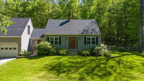 393 Searsmont Road Lincolnville ME 04849