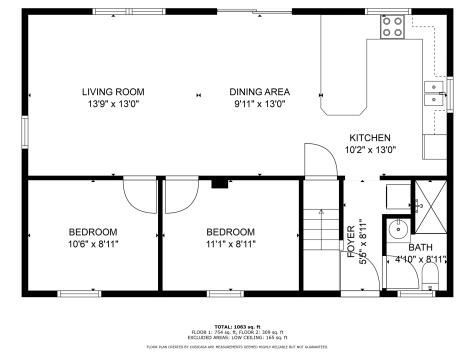 13 W Orchard Lane Swanville ME 04915