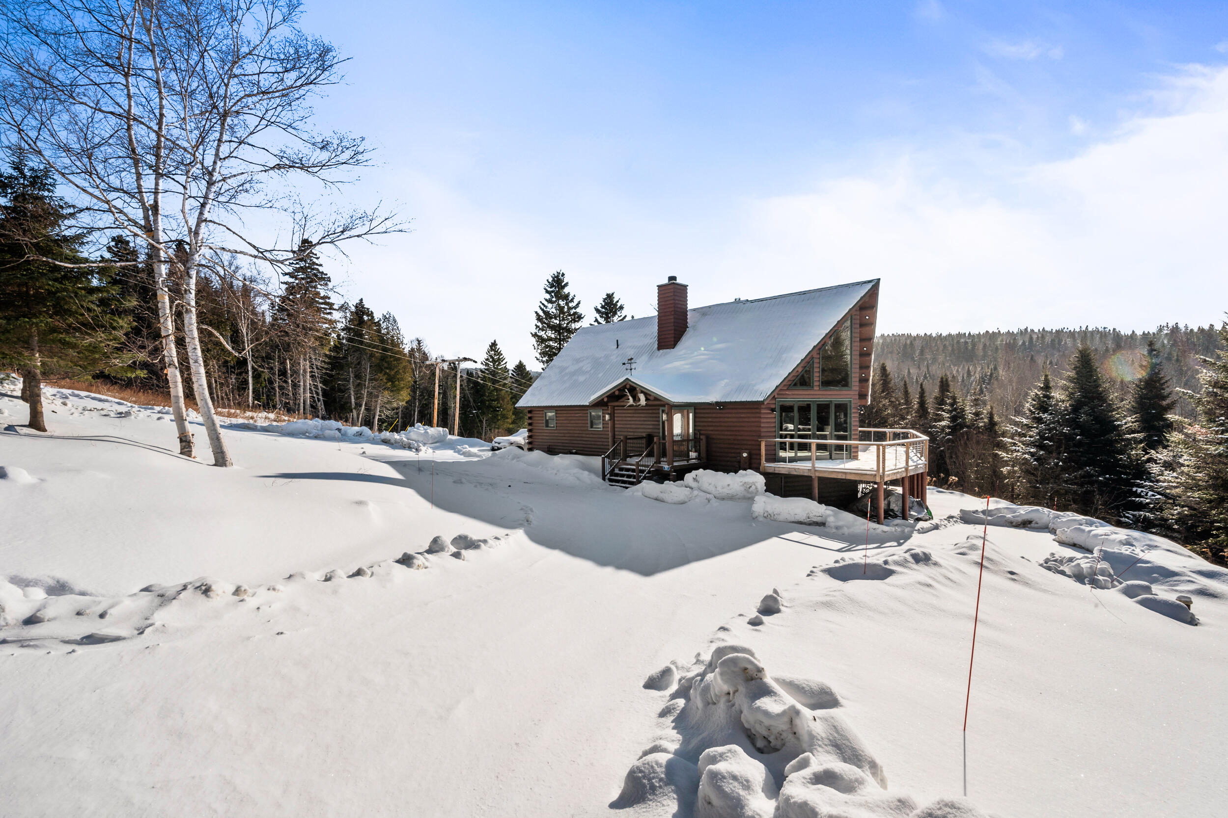 157 Kendall Farm Trail Dallas Plt ME 04970