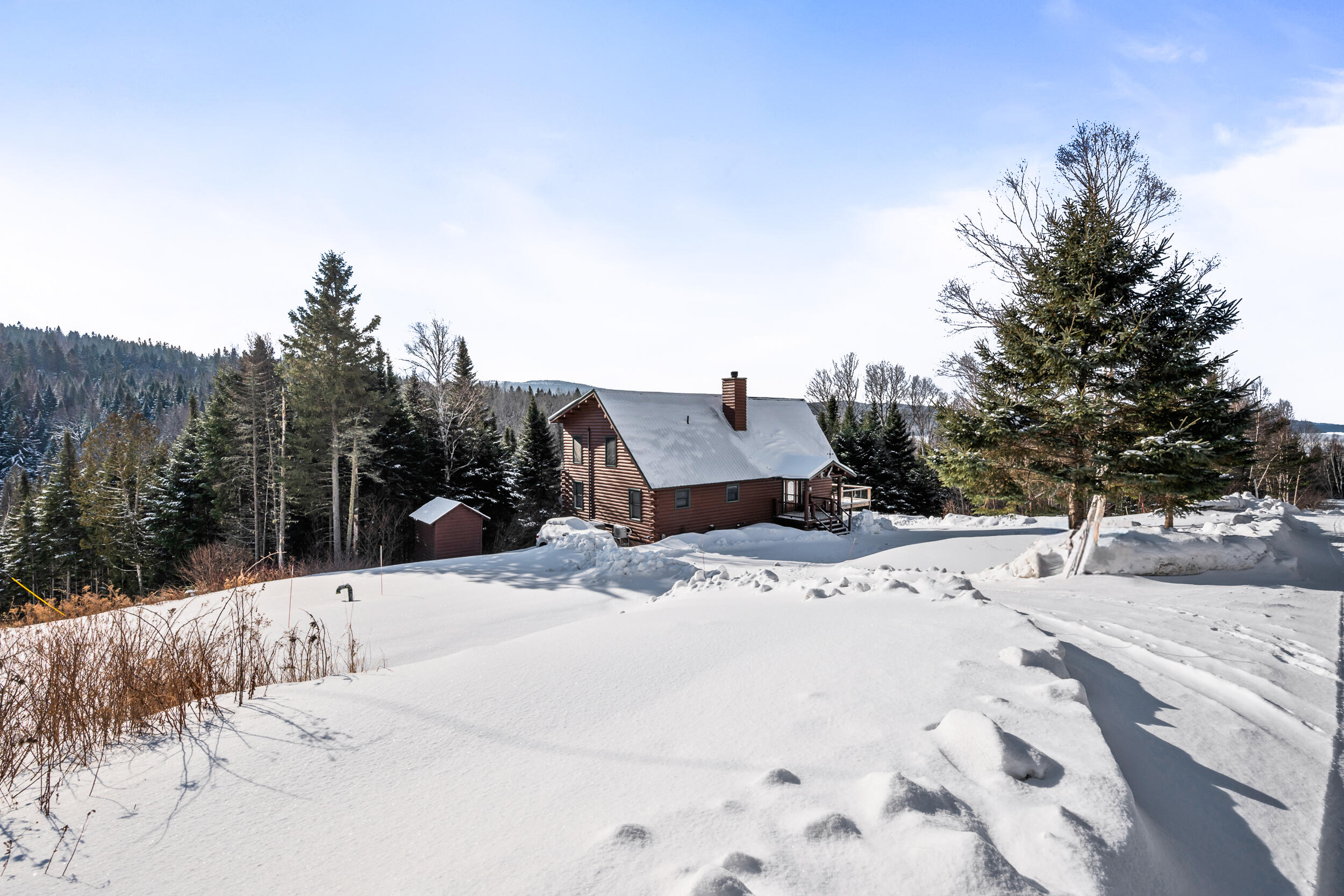 157 Kendall Farm Trail Dallas Plt ME 04970