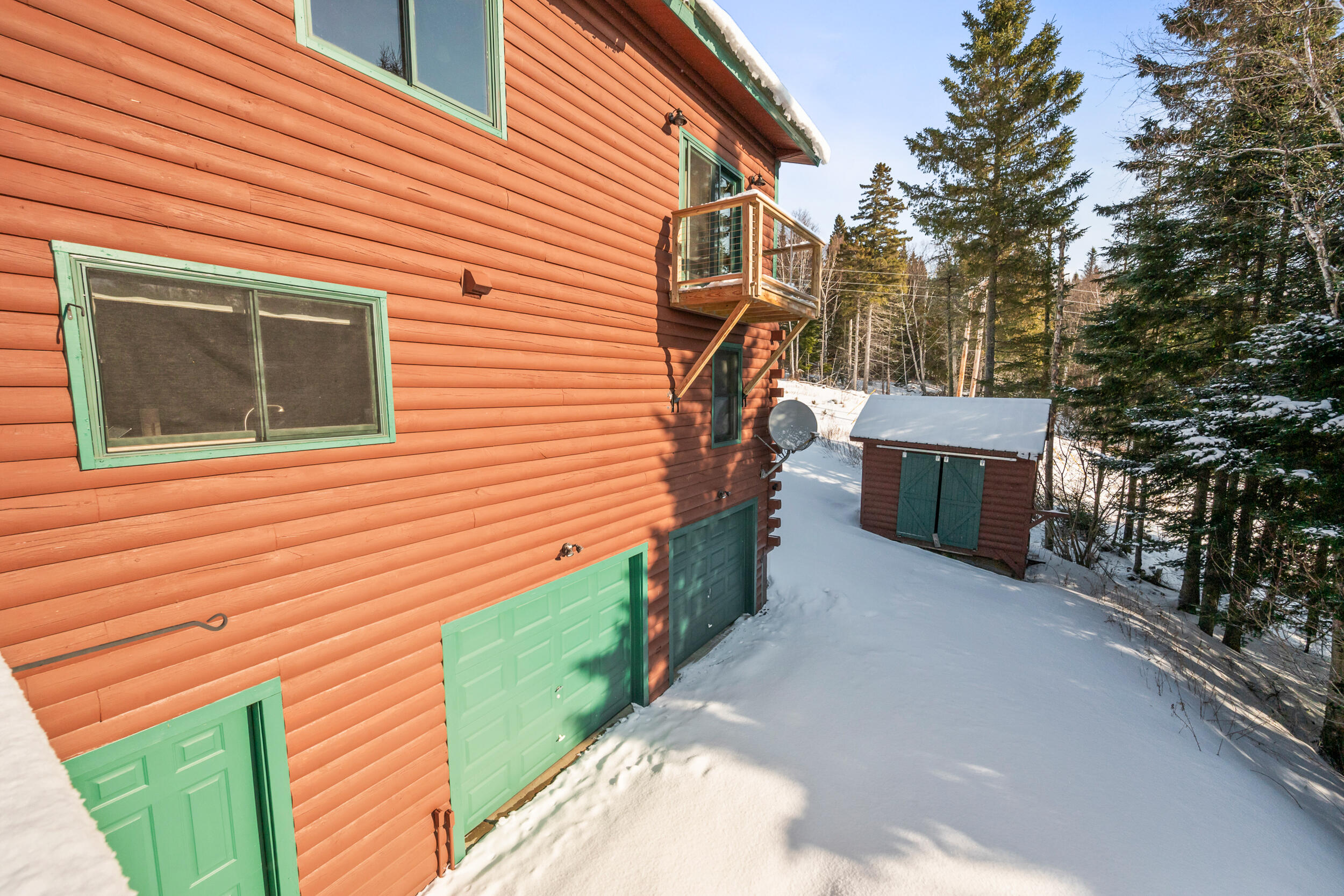 157 Kendall Farm Trail Dallas Plt ME 04970