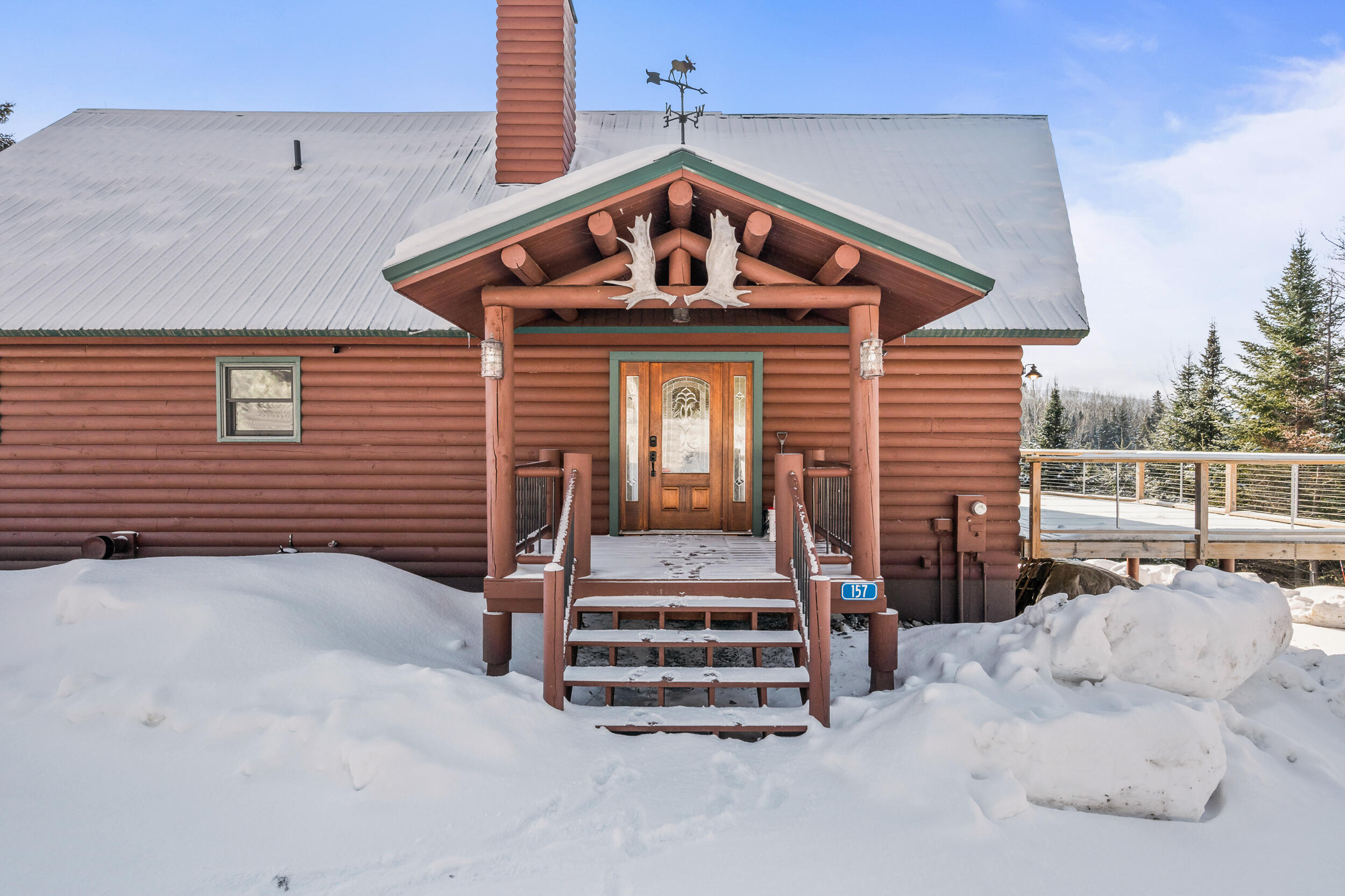 157 Kendall Farm Trail Dallas Plt ME 04970