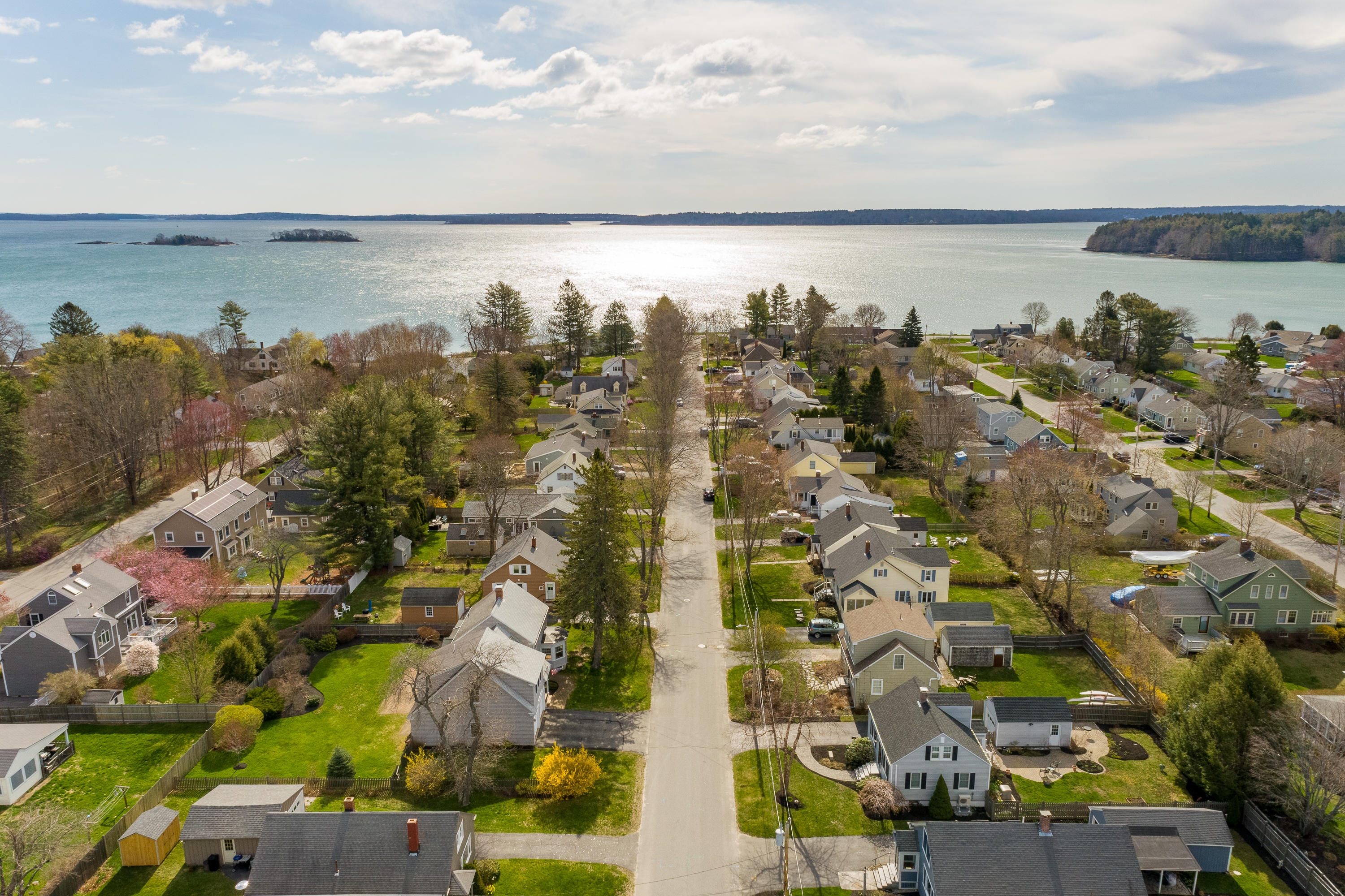 12 Payson Road Falmouth ME 04105