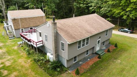 286 Burnt Mill Road Wells ME 04090