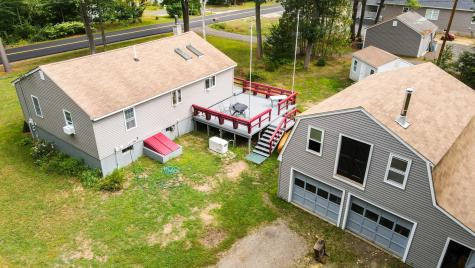 286 Burnt Mill Road Wells ME 04090