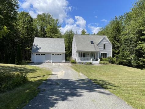 12 Whitney Pines Drive Standish ME 04084