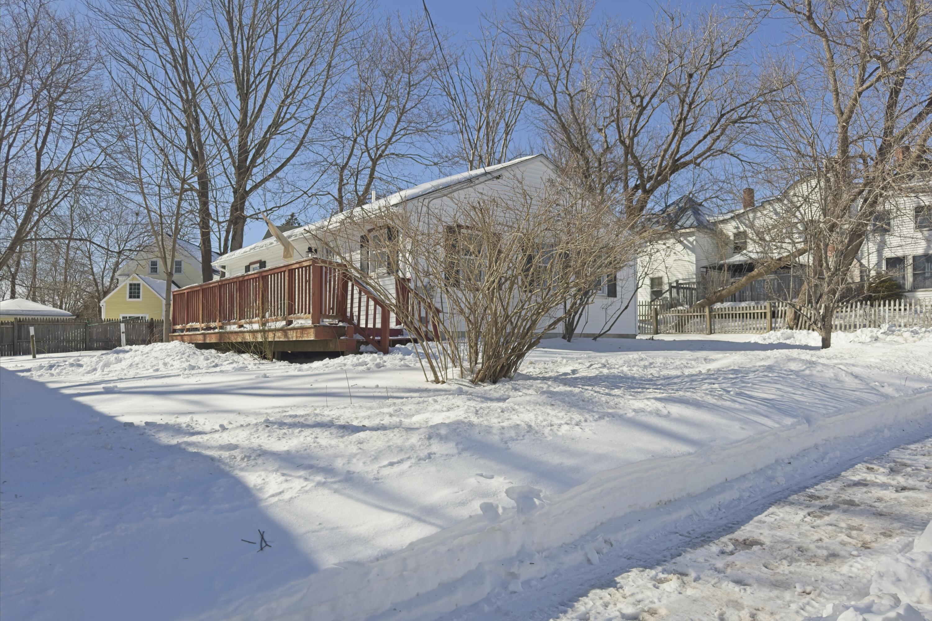 58 Warren Street Rockland ME 04841