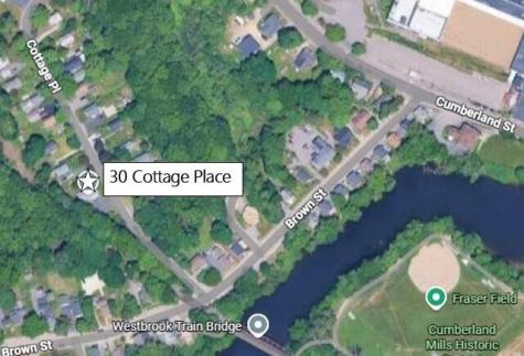 30 Cottage Place Westbrook ME 04092