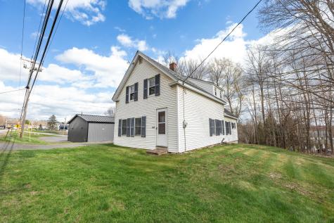 2546 Route 2 Hermon ME 04401