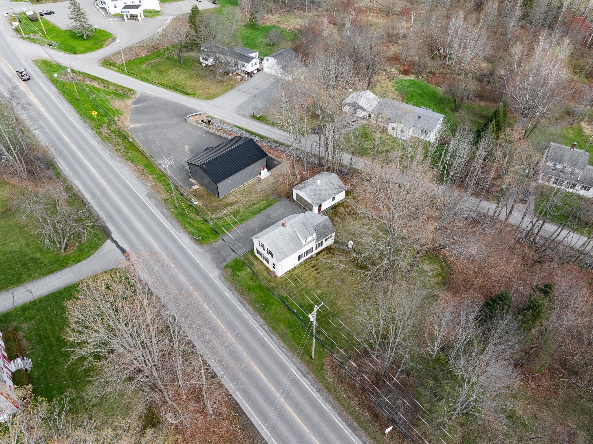 2546 Route 2 Hermon ME 04401