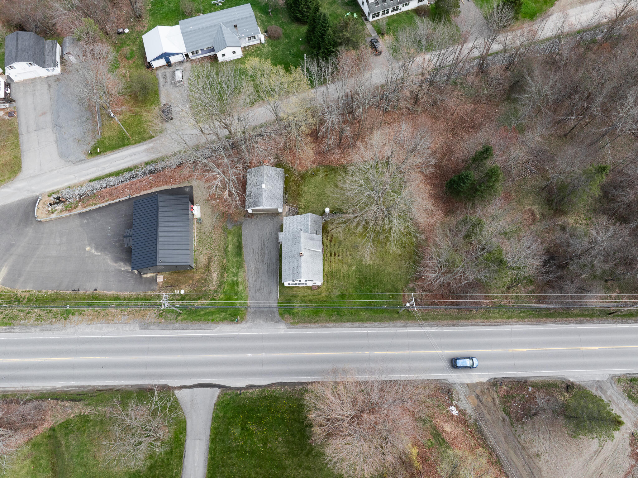 2546 Route 2 Hermon ME 04401