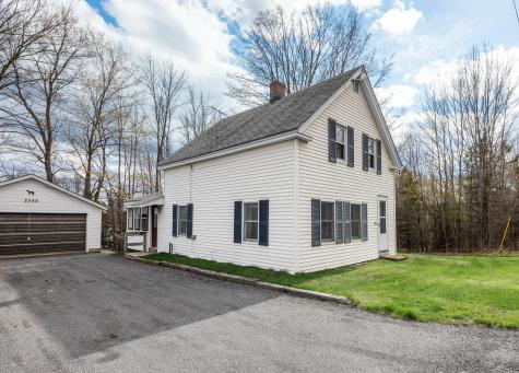 2546 Route 2 Hermon ME 04401