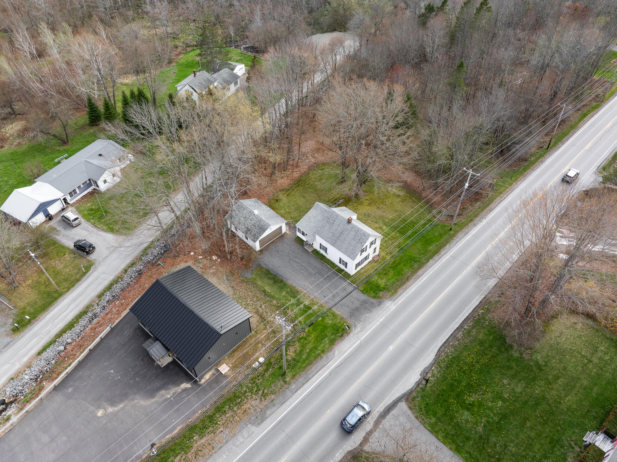 2546 Route 2 Hermon ME 04401