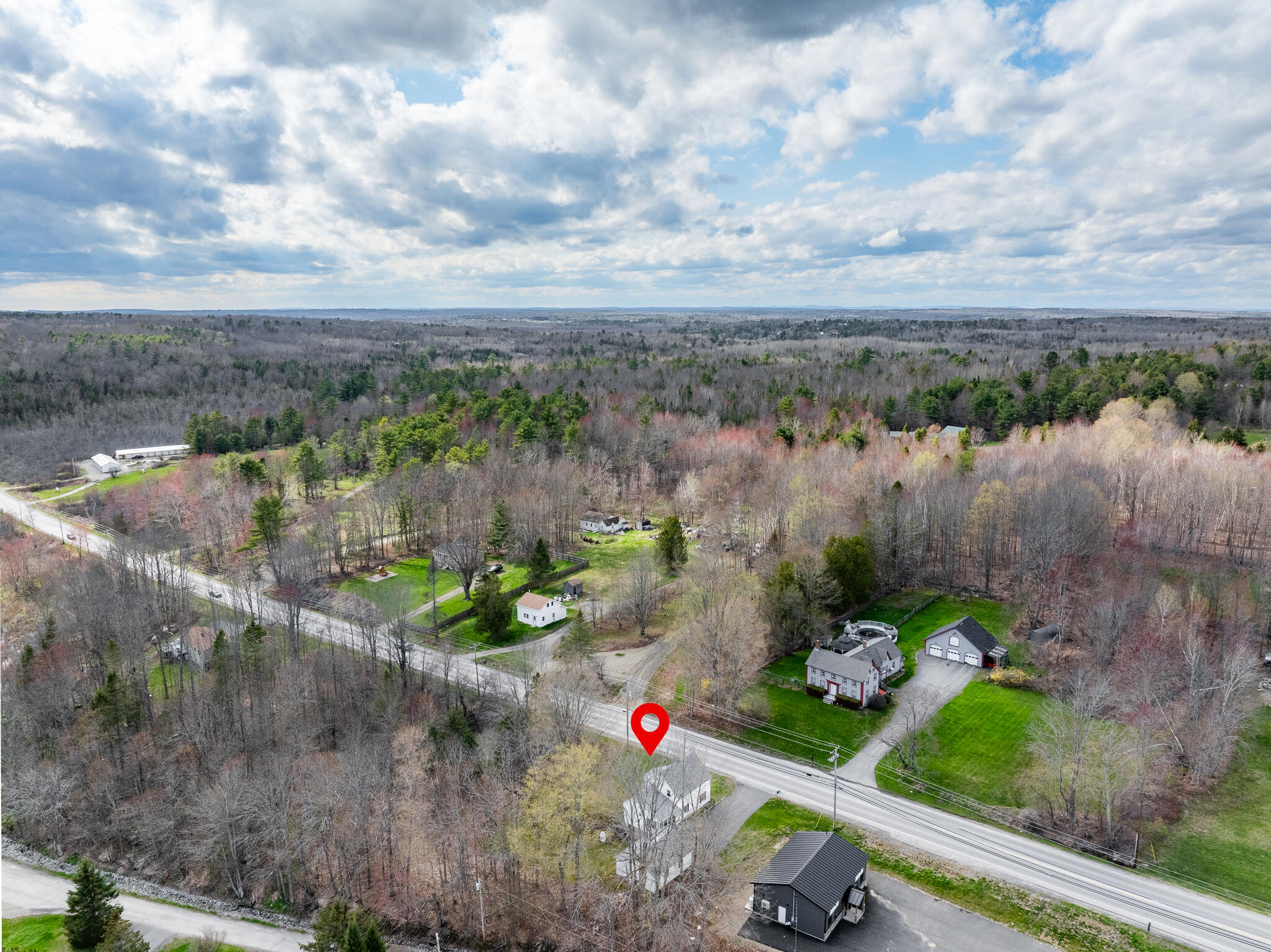 2546 Route 2 Hermon ME 04401