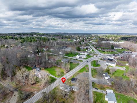 2546 Route 2 Hermon ME 04401